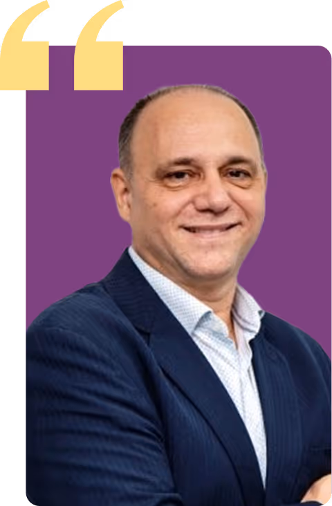 Executivo da Politintas.